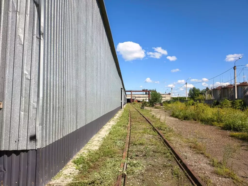 Склад в Новосибирская область, Новосибирск Станционная ул., 60/1к100 ... - Фото 2
