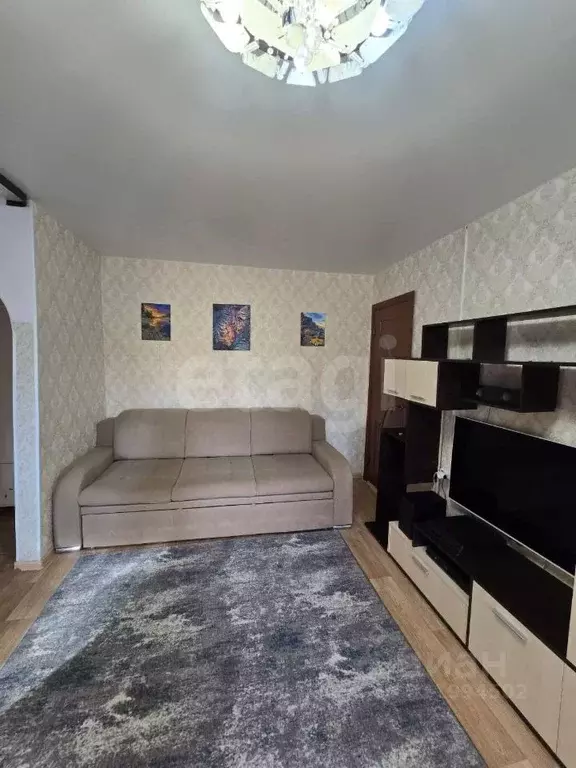 2-к кв. Коми, Сыктывкар ул. Космонавтов, 12 (40.3 м) - Фото 1