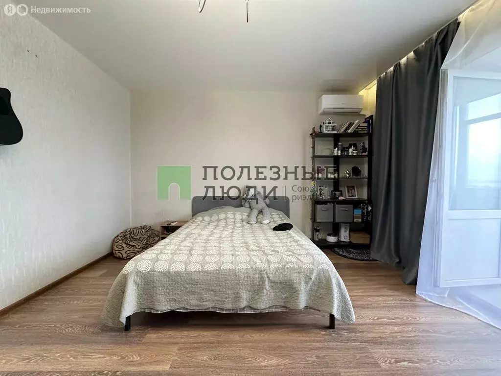 2-комнатная квартира: Красноярск, микрорайон Зелёная Роща, улица ... - Фото 2