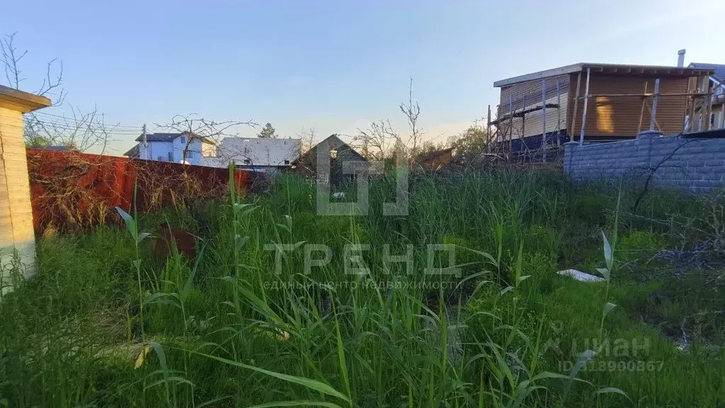 Участок в Санкт-Петербург Красный Октябрь СНТ, 3-я линия, 24 (5.0 ... - Фото 1