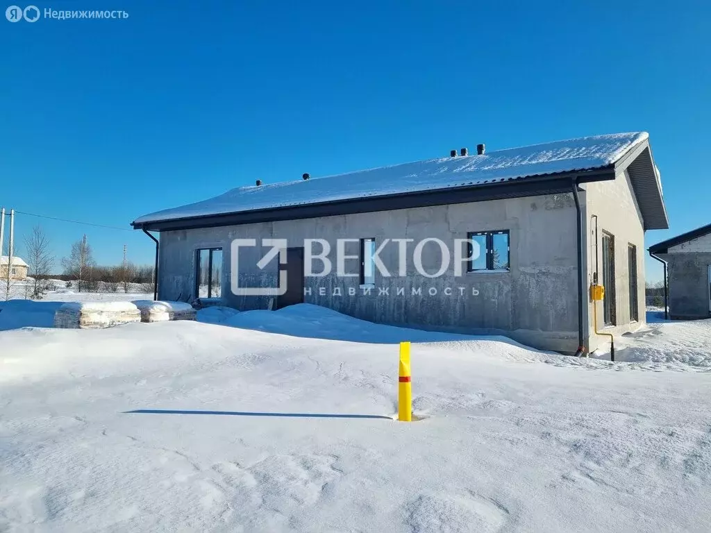 Дом в Ивановский муниципальный округ, деревня Хребтово, улица Ясных ... - Фото 2