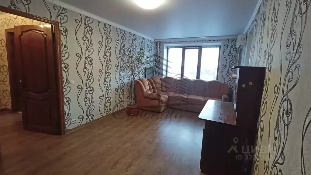 2-к кв. Белгородская область, Старый Оскол Молодогвардеец мкр, 6 (44.1 ... - Фото 2