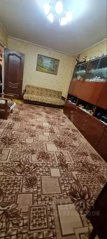 2-к кв. Липецкая область, Липецк ул. М.И. Неделина, 37 (44.1 м) - Фото 1