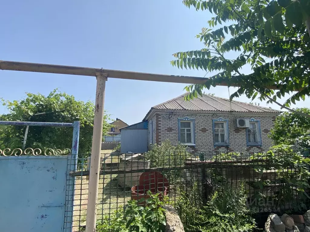 Дом в Ростовская область, Волгодонск ул. Ветеранов (64 м) - Фото 0