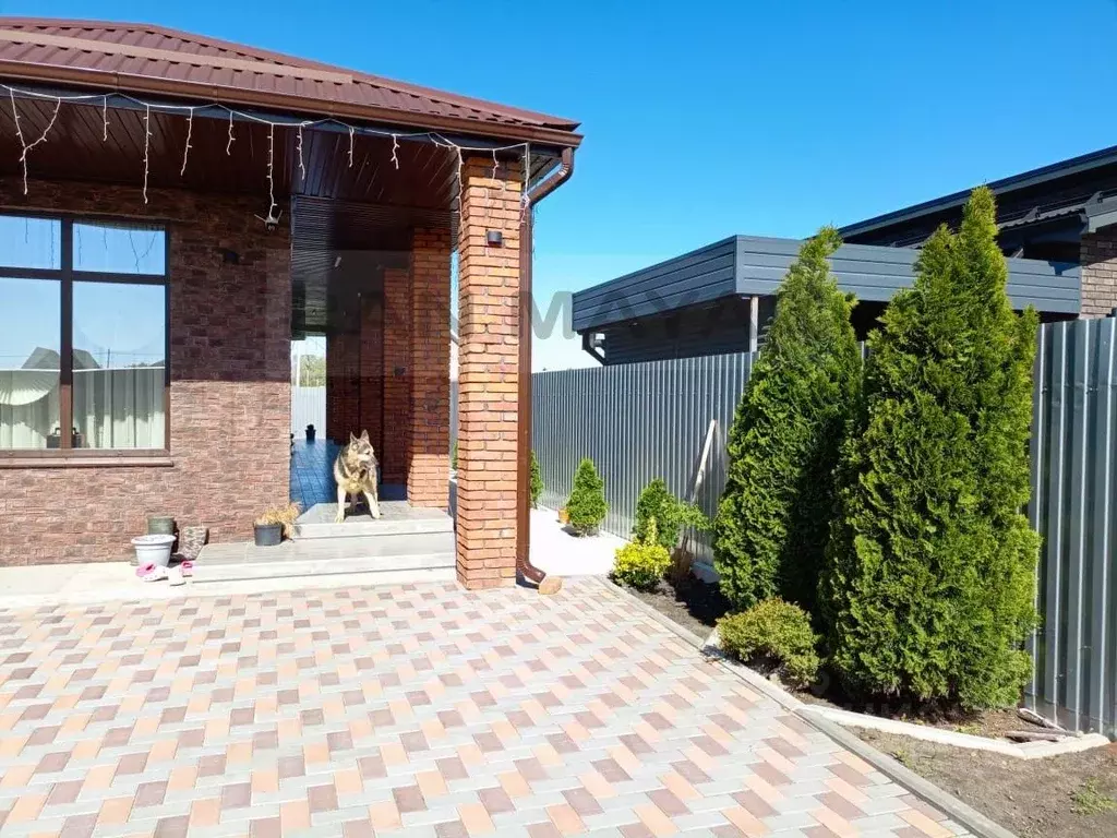 Дом в Краснодарский край, Белореченский район, Родниковское с/пос, ... - Фото 2