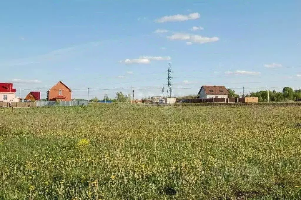 Участок в Владимирская область, Александровский муниципальный округ, ... - Фото 1