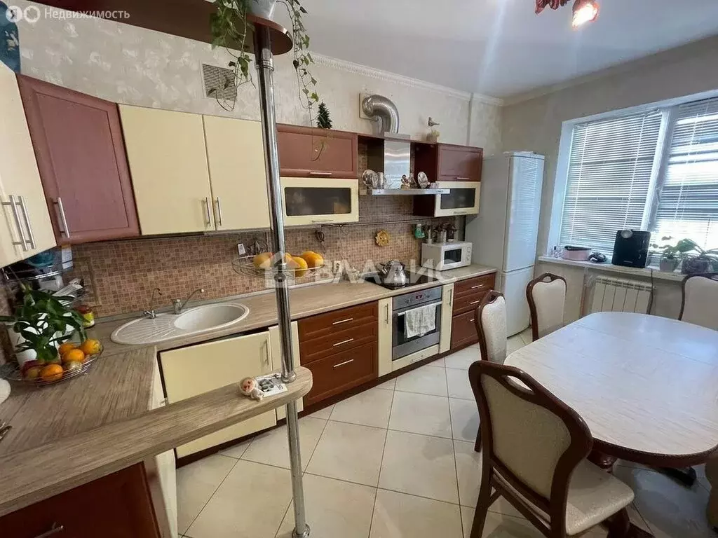 3-комнатная квартира: Белгород, улица Костюкова, 36В (89.6 м) - Фото 1