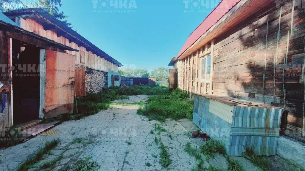 Дом в посёлок Бишкиль, Рабочая улица (100 м) - Фото 0