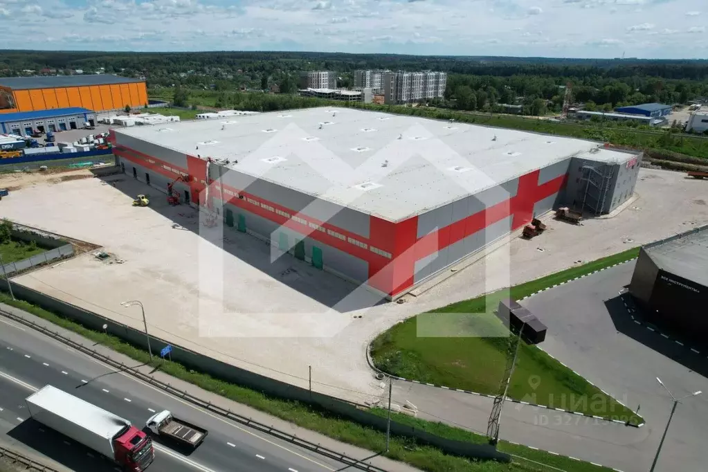 Помещение свободного назначения в Московская область, Солнечногорск ... - Фото 0