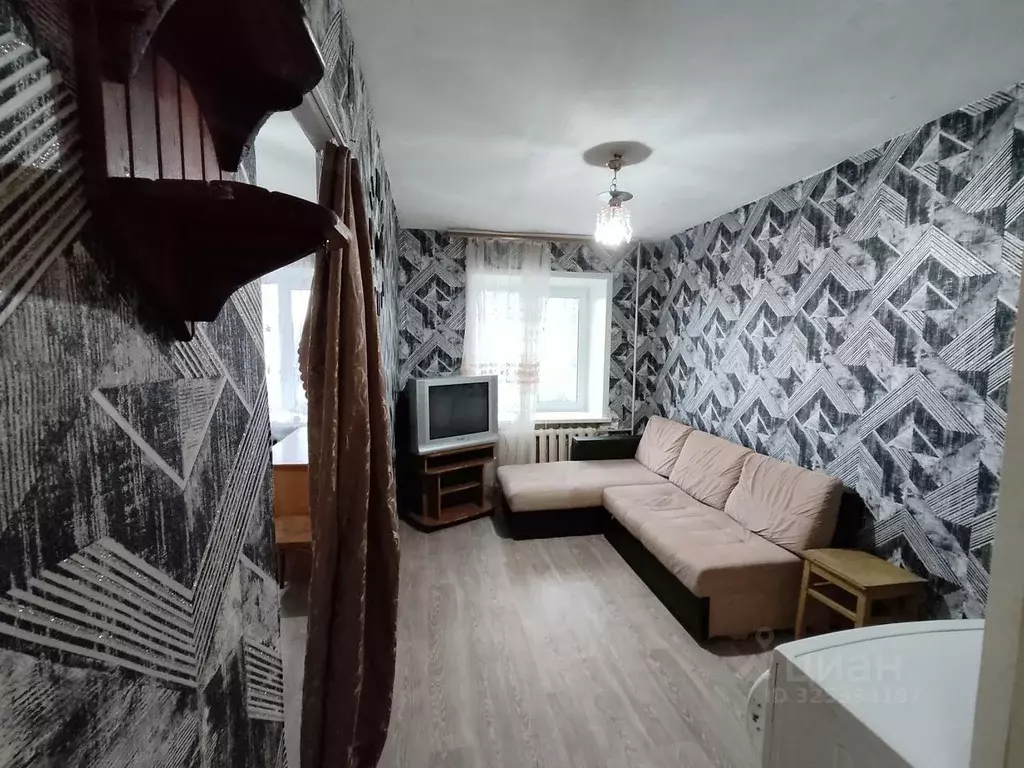 2-к кв. Ульяновская область, Ульяновск ул. Розы Люксембург, 3 (25.0 м) - Фото 2