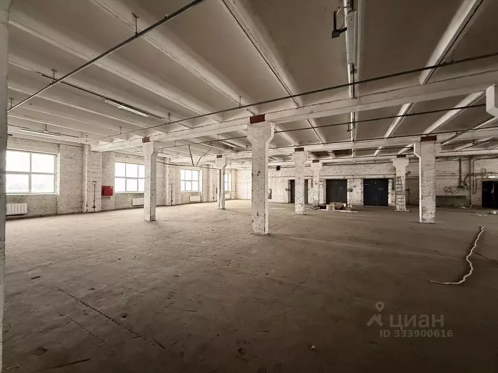 Склад в Москва Лихоборская наб., 18С3 (500 м) - Фото 2