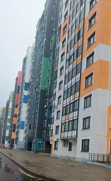 2-к кв. Москва Дмитровское ш., 169к9 (60.3 м) - Фото 2