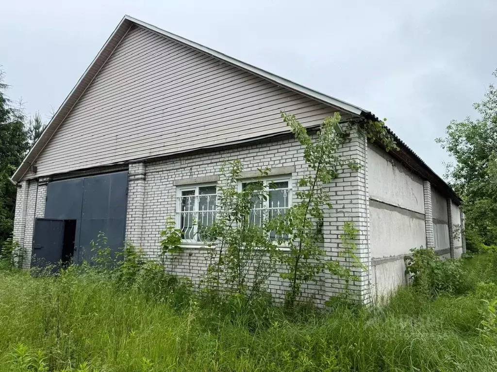 Участок в Ленинградская область, Ломоносовский район, Горбунковское ... - Фото 2