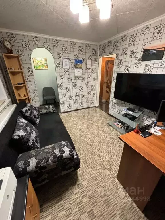 1-к кв. Красноярский край, Норильск Ленинградская ул., 4к1 (30.7 м) - Фото 2