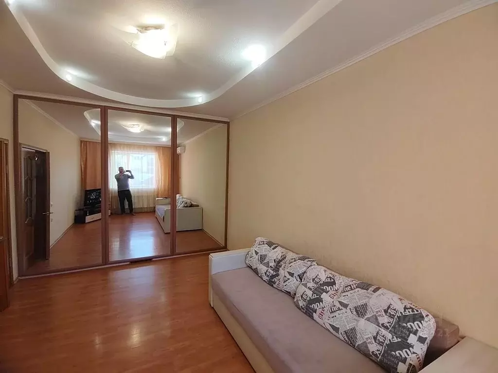 1-к кв. Ростовская область, Ростов-на-Дону Мясникован мкр, ул. ... - Фото 1