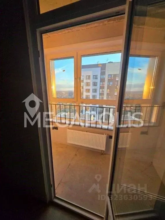 Студия Забайкальский край, Чита Хороший мкр, 9 (27.4 м) - Фото 2