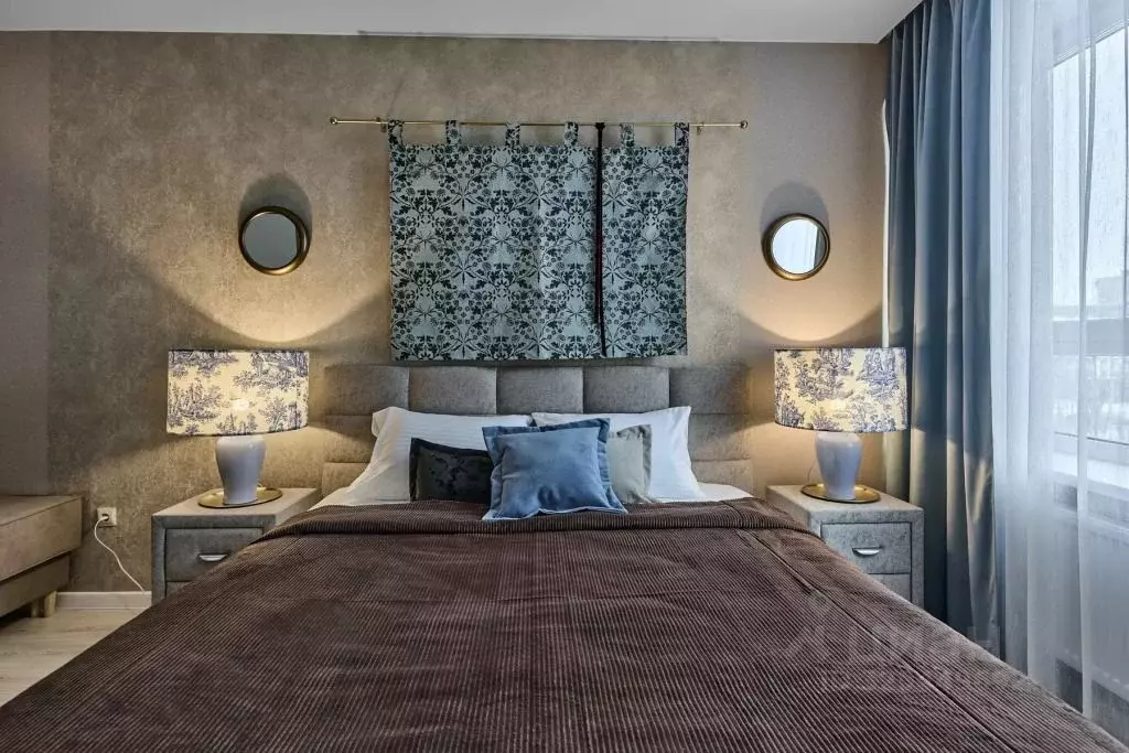 2-к кв. Тюменская область, Тюмень ул. Республики, 204к4 (50.0 м) - Фото 2