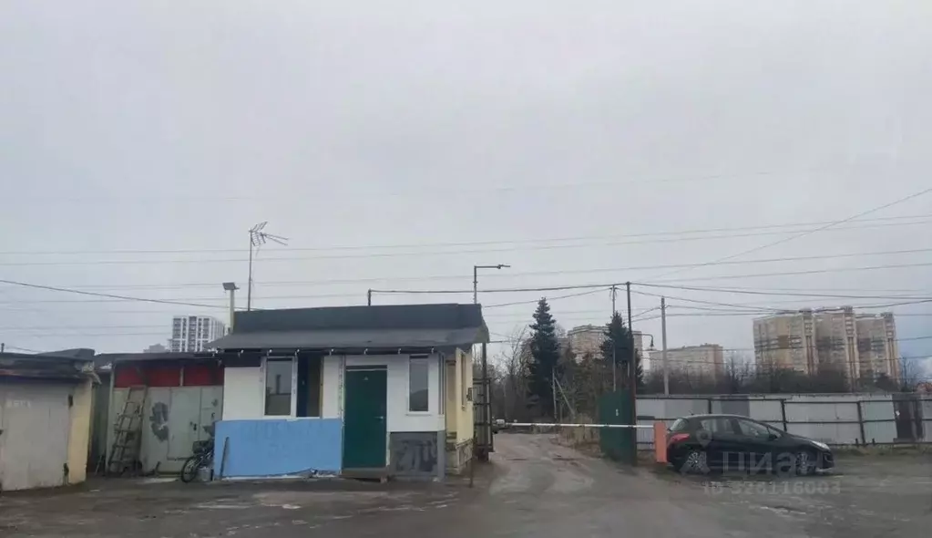 Гараж в Московская область, Одинцово Западная ул., 10с9 (18 м) - Фото 1