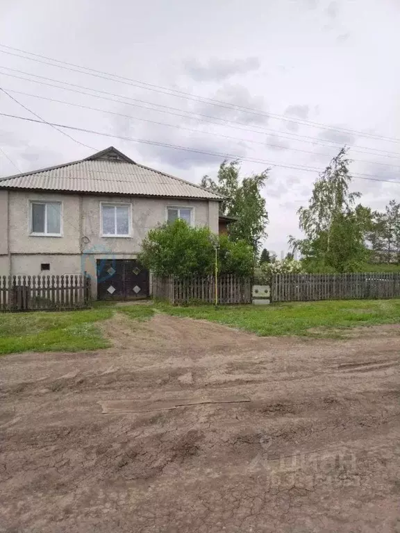 Коттедж в Омская область, Азовский Немецкий Национальный район, с. ... - Фото 0
