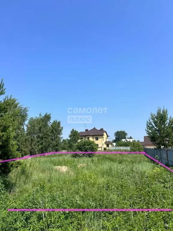 участок в тюменская область, тюменский район, с. перевалово луговская . - Фото 0