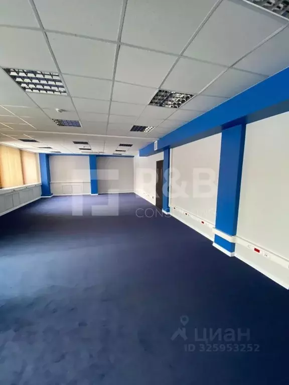 Офис в Москва Городская ул., 8 (750 м) - Фото 1