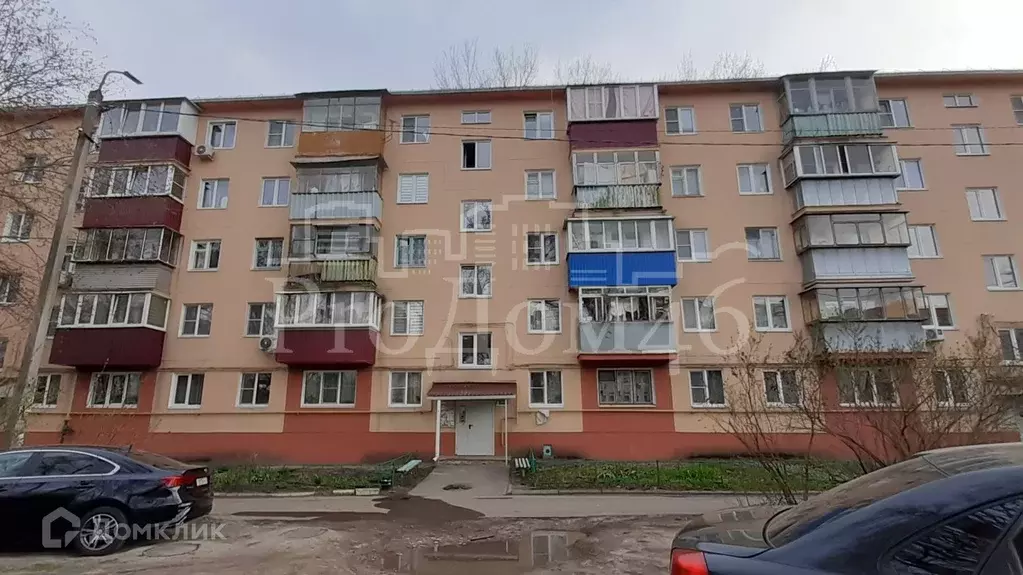 Продаётся 3-к квартира, 58.5 м - Фото 0