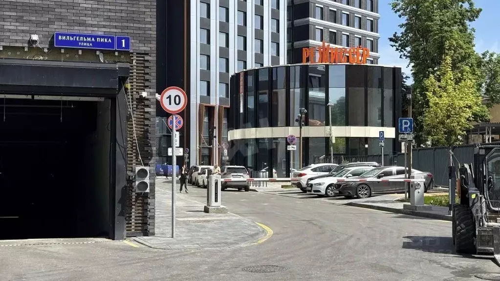Торговая площадь в Москва ул. Вильгельма Пика, 3Ас1 (607 м) - Фото 0