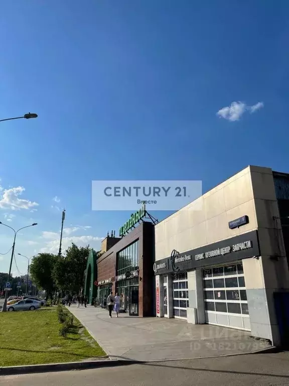 Помещение свободного назначения в Москва Огородный проезд, 10 (48 м) - Фото 1