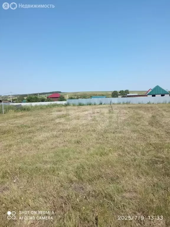 Участок в Кочкуровский район, село Булгаково (15 м) - Фото 2