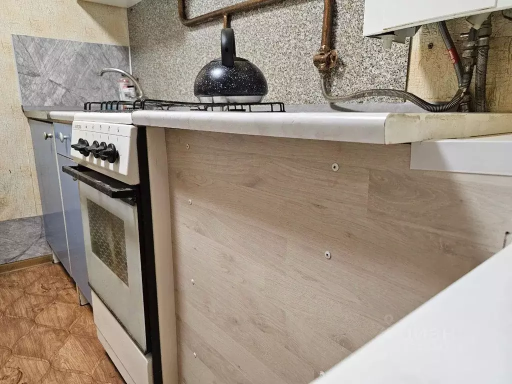 1-к кв. Тульская область, Тула ул. Дмитрия Ульянова, 13 (31.0 м) - Фото 2