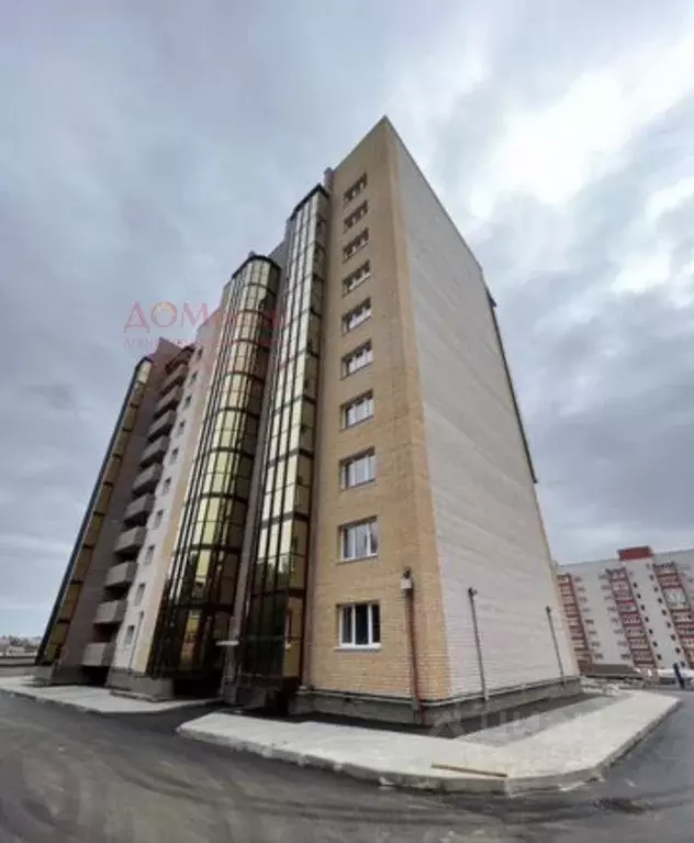 1-к кв. Смоленская область, Смоленск ул. 2-я Киевская, 18А (44.5 м) - Фото 1