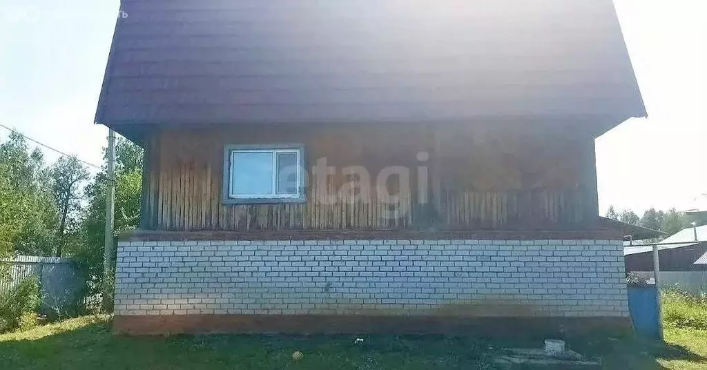 Дом в посёлок Куяр, Центральная улица (117 м) - Фото 1