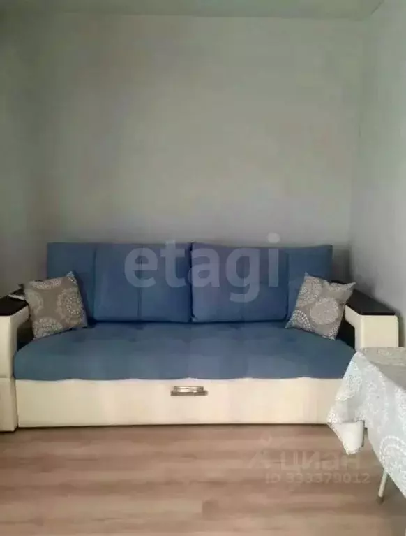 Студия Башкортостан, Уфа Бакалинская ул., 64к4 (23.8 м) - Фото 1