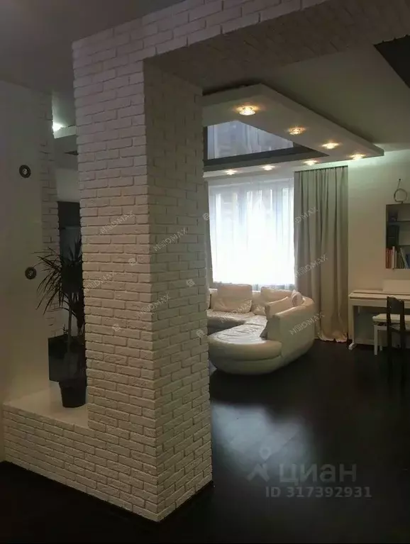 2-к кв. Санкт-Петербург Яхтенная ул., 1к1 (80.0 м) - Фото 1