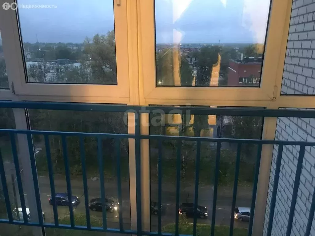 2-комнатная квартира: Вологда, улица Гагарина, 25 (55 м) - Фото 1
