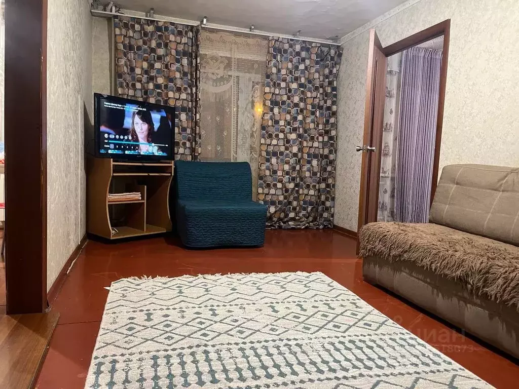 2-к кв. Алтайский край, Барнаул просп. Ленина, 138 (49.0 м) - Фото 2