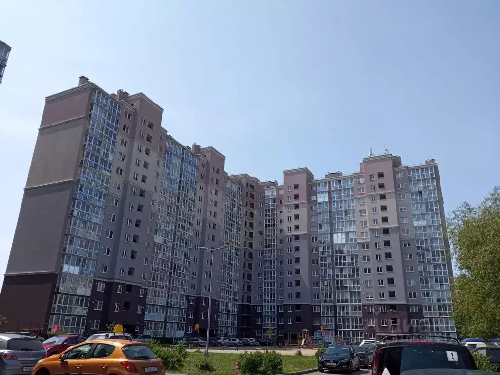 1-к кв. Калининградская область, Калининград Летняя ул., 72 (36.0 м) - Фото 1