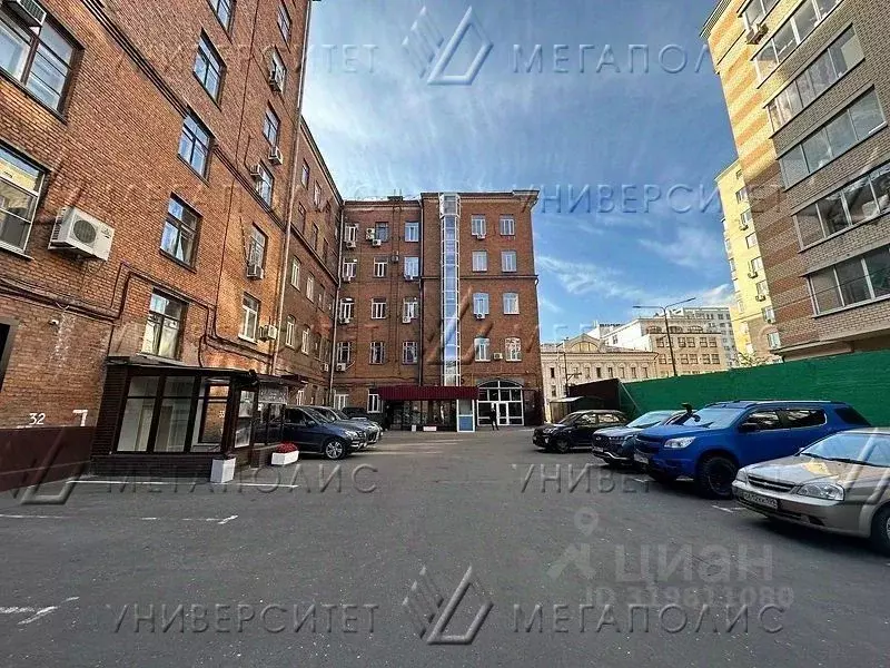 Офис в Москва Большой Саввинский пер., 9С2 (18 м) - Фото 1