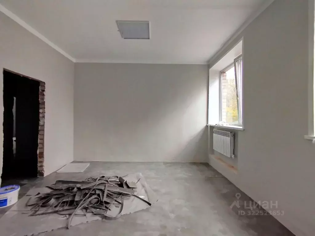 Офис в Самарская область, Самара просп. Металлургов, 60А (35 м) - Фото 1