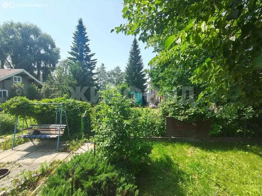 Дом в Новосибирск, СНТ Облепиха, Обская улица (55.5 м) - Фото 0
