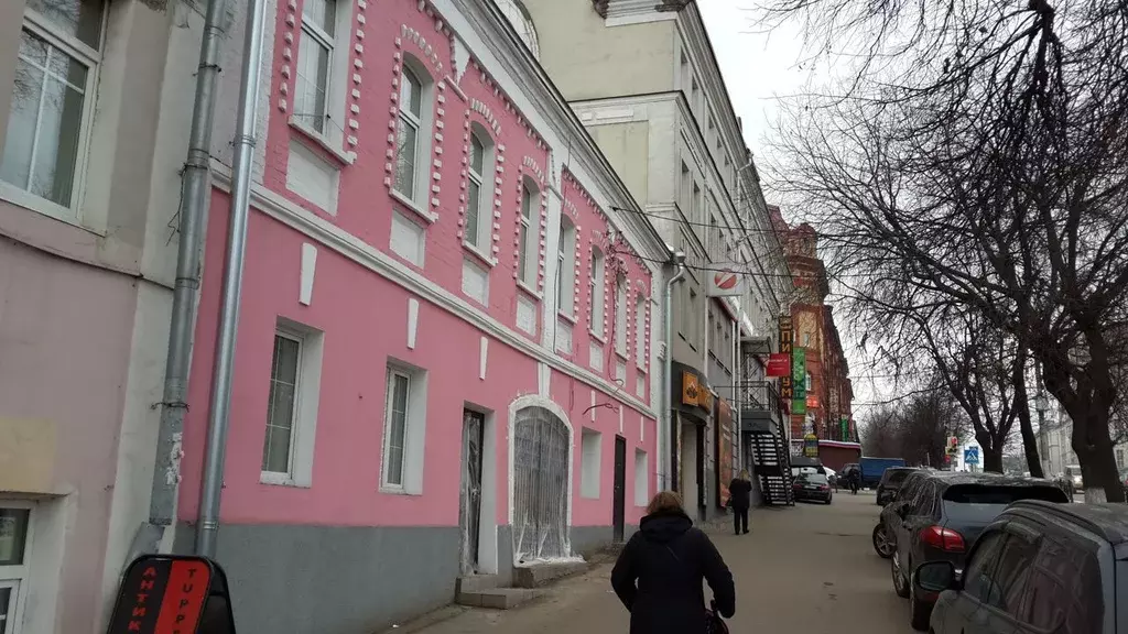 Помещение свободного назначения в Московская область, Подольск просп. ... - Фото 1
