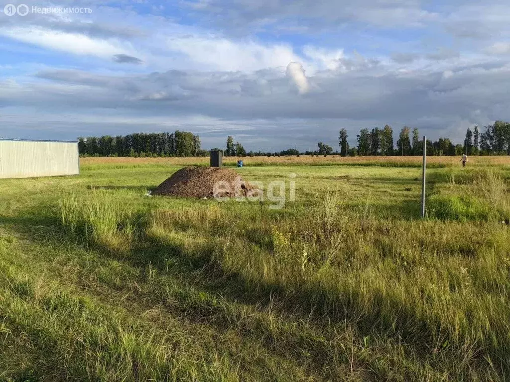 Участок в Набережные Челны, улица Татарстан (15 м) - Фото 1