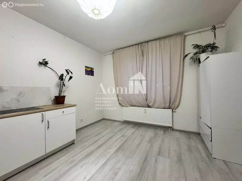 1-комнатная квартира: Санкт-Петербург, Пулковское шоссе, 71к2 (36.3 м) - Фото 1