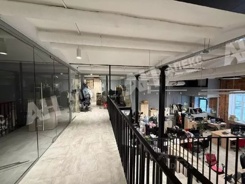 Офис в Москва Холодильный пер., 3 (423 м) - Фото 2