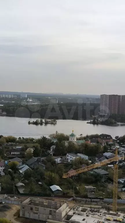 Квартира-студия, 34 м, 31/44 эт. - Фото 1