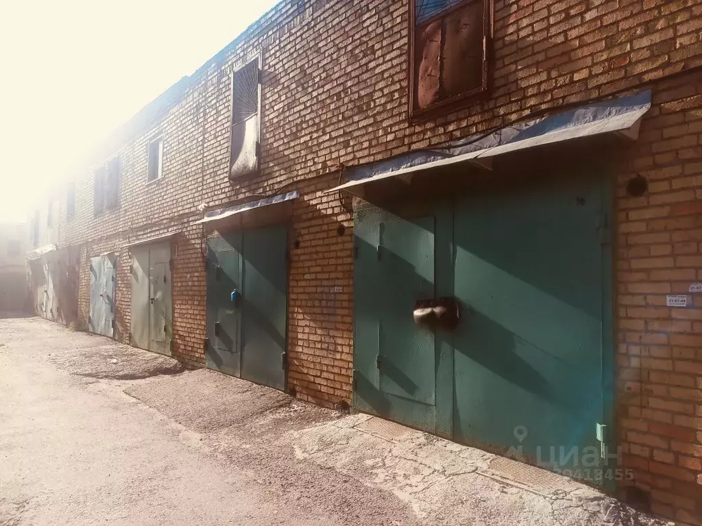 Гараж в Пензенская область, Пенза ул. Собинова, 3Г/75 (46 м) - Фото 2