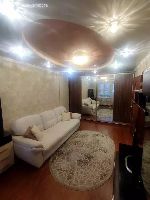 2-комнатная квартира: Уфа, улица Шота Руставели, 41/1 (45 м) - Фото 1