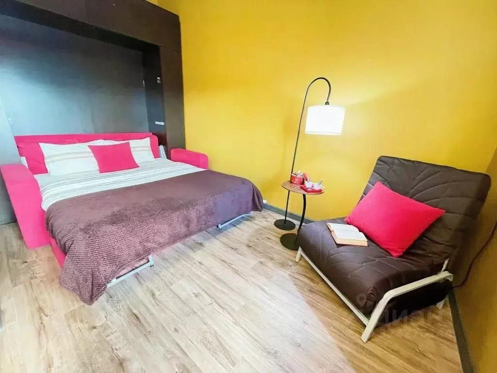 1-к кв. Москва Новоясеневский просп., 3В (30.0 м) - Фото 1