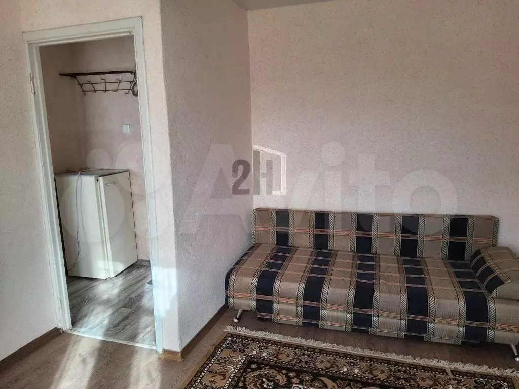 Доля в 1-к. квартире, 21,6 м, 2/5 эт. - Фото 1