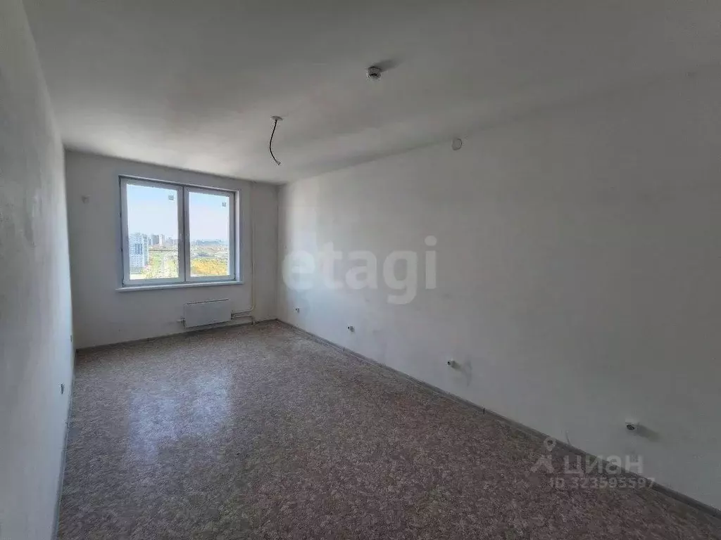 2-к кв. Красноярский край, Красноярск ул. Лесников, 55 (31.2 м) - Фото 1